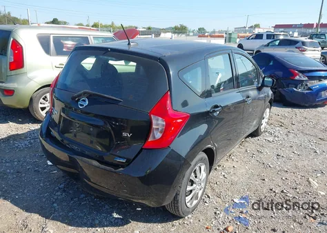 2016 Nissan Versa Note S/S Plus/Sv/Sl/Sr from USA, damaged, VIN 3N1CE2CP5GL396719